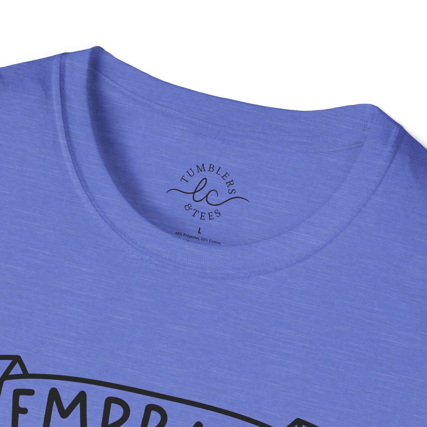Embrace The Dog Hair - It's Everywhere Unisex Tshirt | Gildan Softstyle | Shirt For Him | Shirt For Her | Gift For Her | Gift For Him | Trendy TShirt | Comfy TShirt
