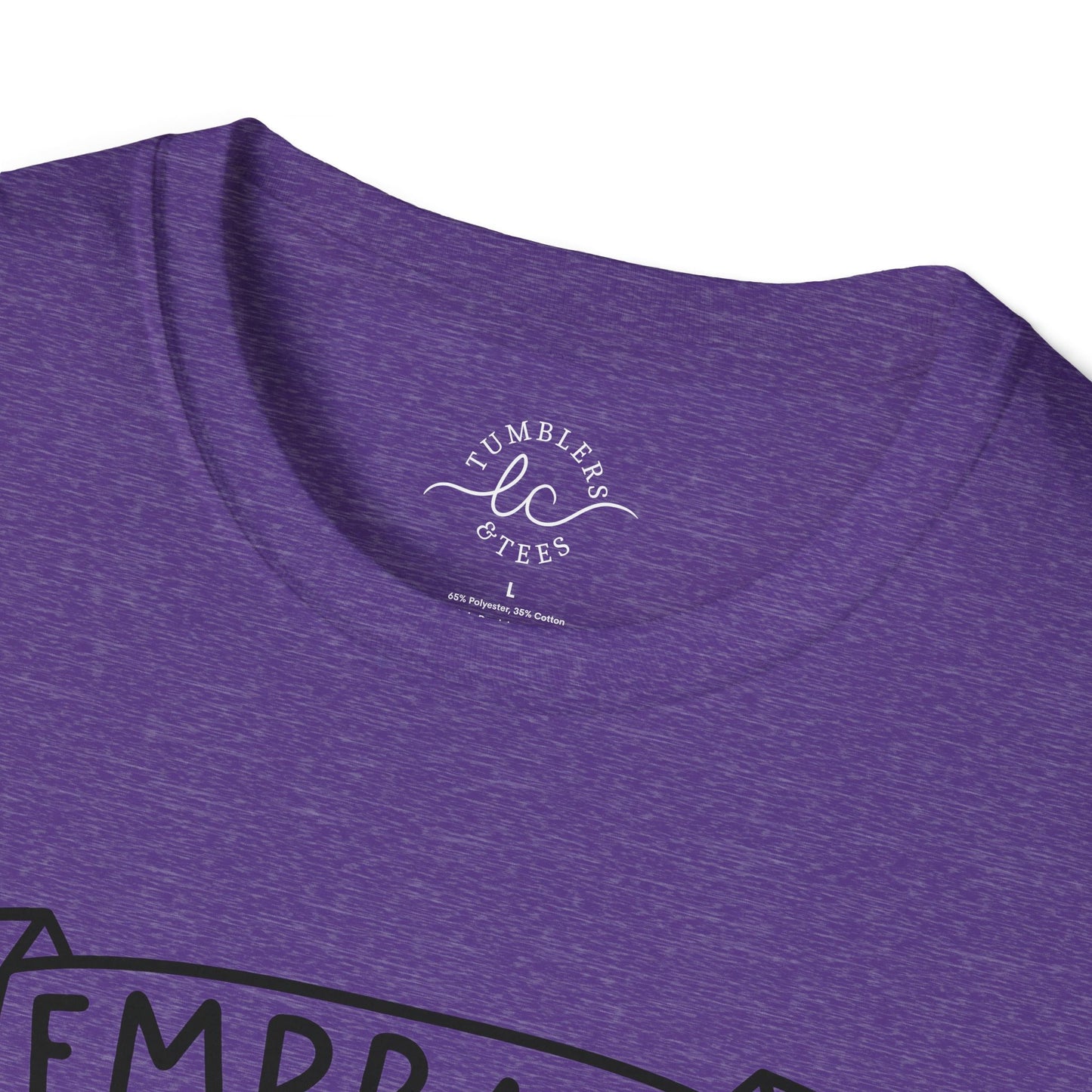Embrace The Dog Hair - It's Everywhere Unisex Tshirt | Gildan Softstyle | Shirt For Him | Shirt For Her | Gift For Her | Gift For Him | Trendy TShirt | Comfy TShirt