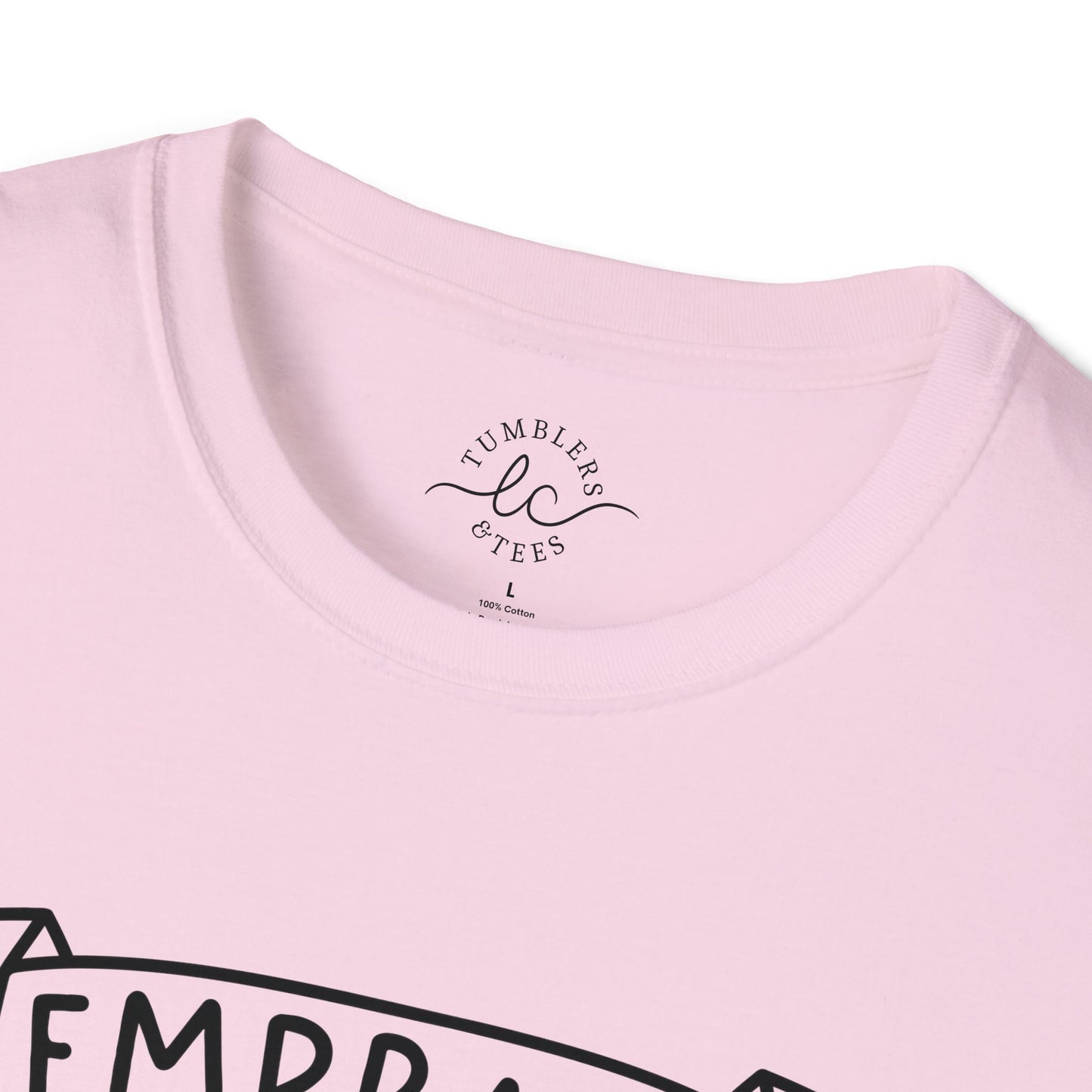 Embrace The Dog Hair - It's Everywhere Unisex Tshirt | Gildan Softstyle | Shirt For Him | Shirt For Her | Gift For Her | Gift For Him | Trendy TShirt | Comfy TShirt