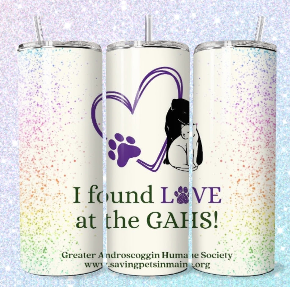 I Found Love At The GAHS Tumbler