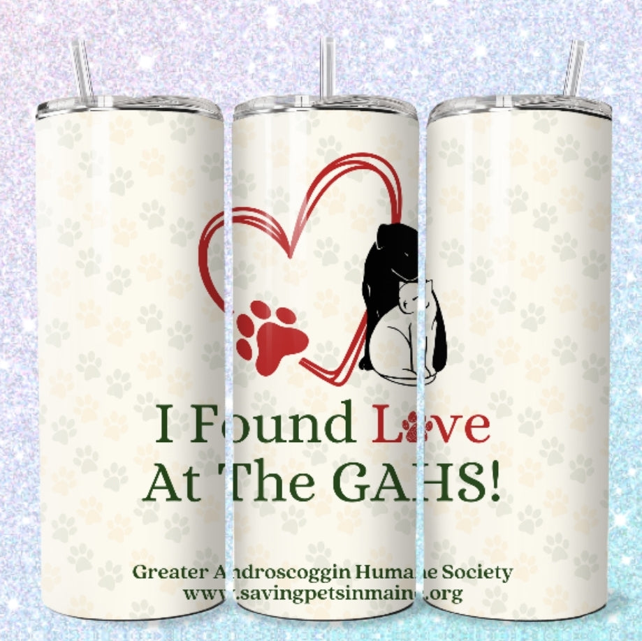 I Found Love At The GAHS Tumbler
